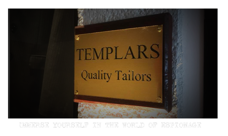 Templars, Kingsmen Style Escape Room in Devon Okehampton